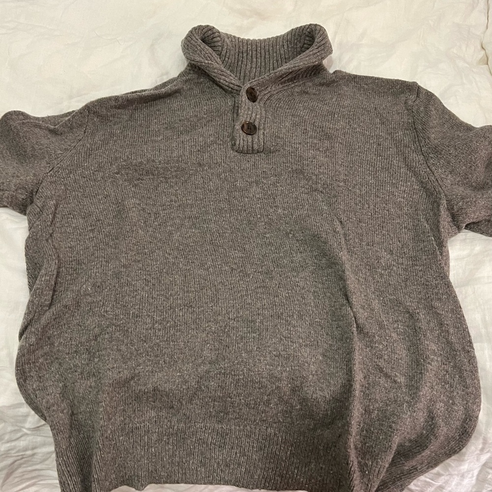J Crew Factory Men’s Sweater